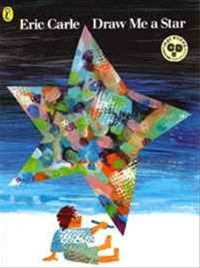 book-Draw Me a Star