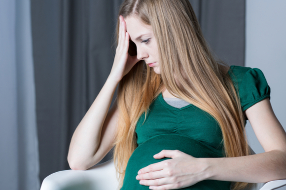 胞状奇胎で妊娠継続が難しいと言われた妊婦さん