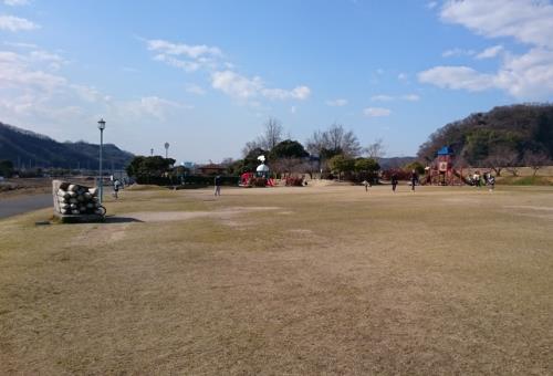 岡山の遊び場の画像