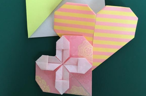 折り紙で作れるしおり3種の作り方 実用的な物から可愛いものまで 子育て応援サイト March マーチ