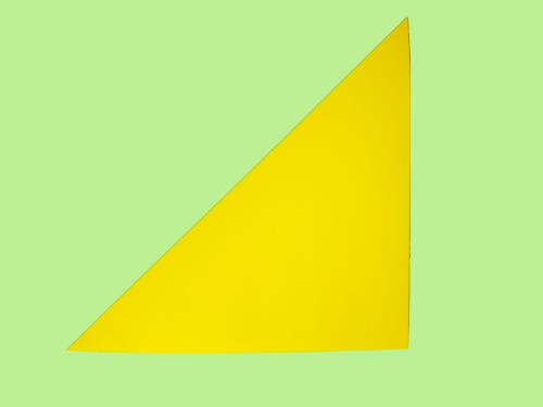 折り紙でミニオンズを折る折り方の手順画像