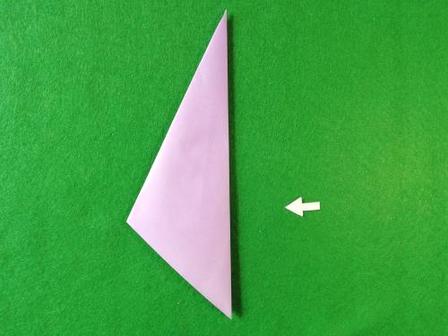 折り紙でカバを折る折り方の手順画像” width=