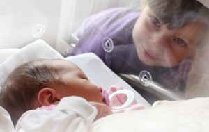 赤ちゃんの入院…赤ちゃんが安心できるためのママの付き添いテク