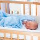 大切な赤ちゃんにベビーベッドは必要！就寝時の窒息死を回避しよう