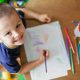 子供と楽しく出来る絵の描き方を、年齢に合わせた方法で紹介