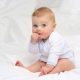 赤ちゃんにお座りの練習をさせたい！始める時期と注意点