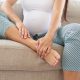 安産にはツボ押しも効果的！4つのツボの押し方と注意点