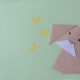 簡単折り紙の犬を作ろう！胴体付き！幼稚園児でも一人で楽しめる折り方
