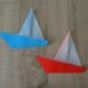 折り紙ヨットは超簡単！折る回数は.たったの3回で子供も嬉しい！