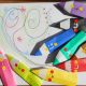 折り紙のえんぴつの作り方.左右対称がきれいな形の秘訣！
