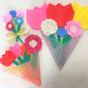 折り紙の花束を折ろう！チューリップ・バラ・カーネーションで作る方法